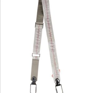 Authentic Off White Bag Strap